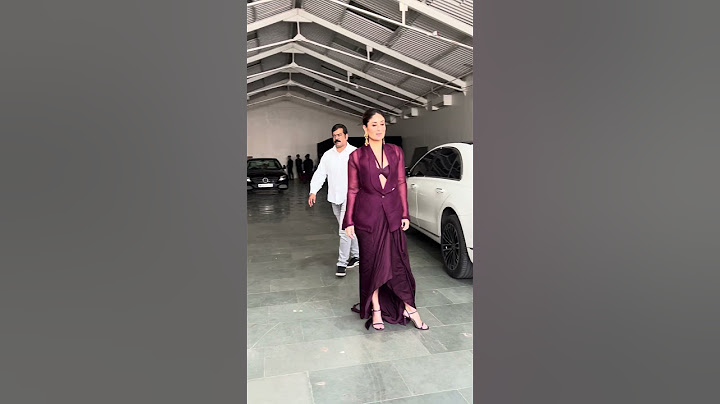 Kareena kapoor का ये Elegant yet Stylish Look आप भी कर सकते हैं Follow | ENT LIVE