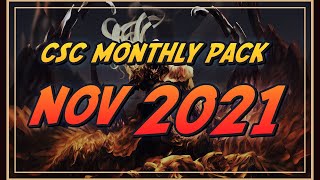 CSC Monthly Pack - November 2021: Bizarro 2 (FULL DIFFICULTY)