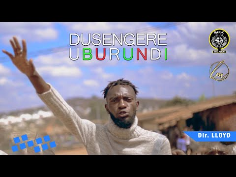 BAR-C - DUSENGERE UBURUNDI (Official Video)