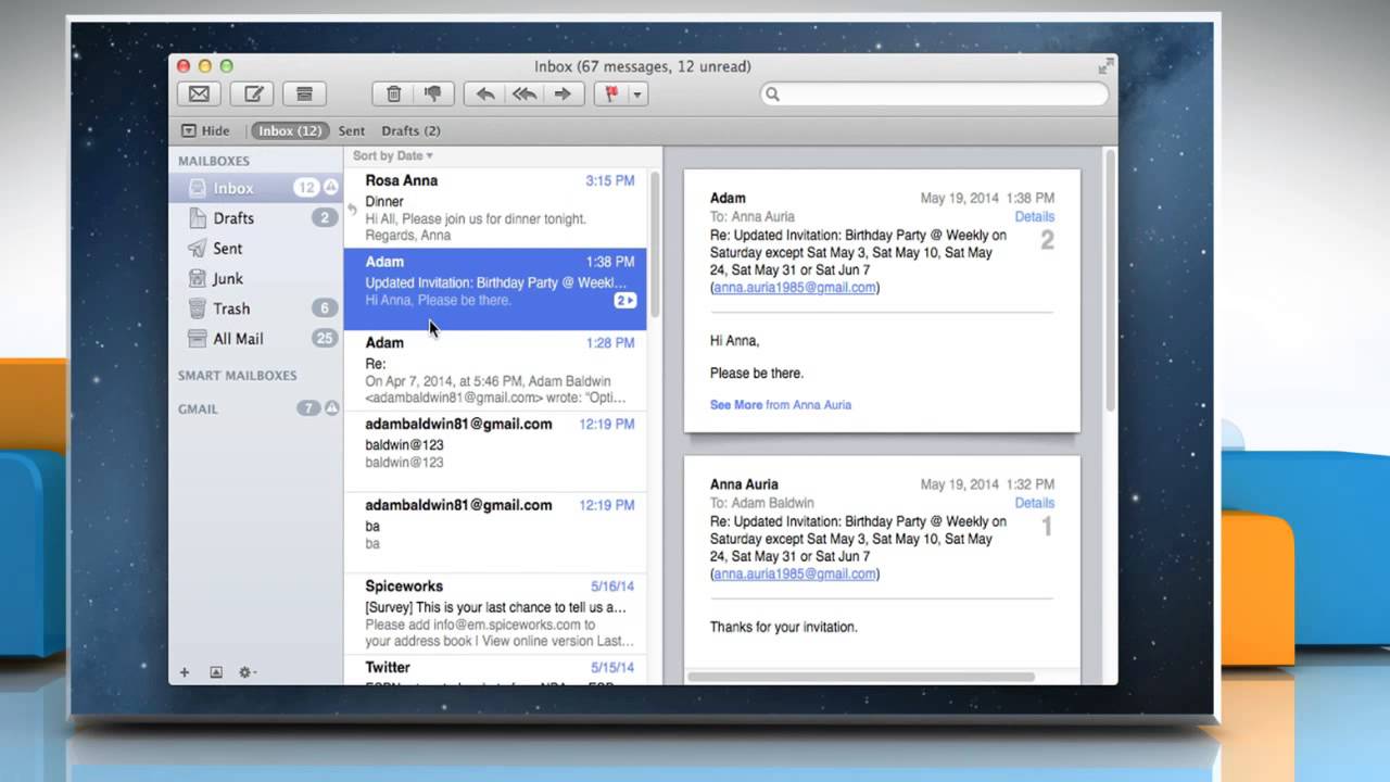 How To Put Apps On High Priority On Mac