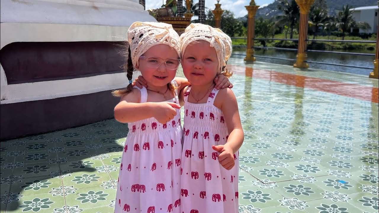 Big Buddha and Wat Plai Laem 7 feb 2026