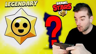 ОТВОРИХ ПЪРВИЯ МИ ЛЕГЕНДАРЕН ГЕРОЙ В BRAWL STARS