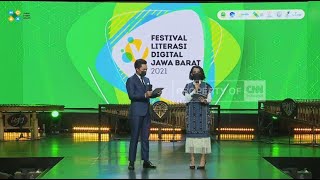 Festival Literasi Digital Jawa Barat 2021 (Viral 2021)