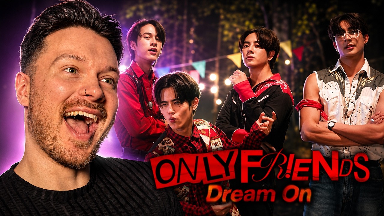 The TWIST in this one! - Dream on: Only Friends E7 Reaction