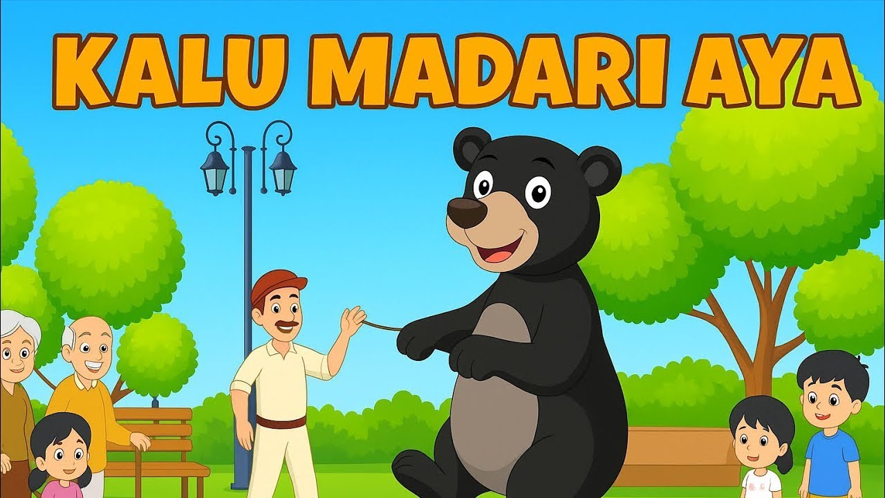 LIVE: Kalu Madari 🎶 | Fun for Kids | Kids Entertainment