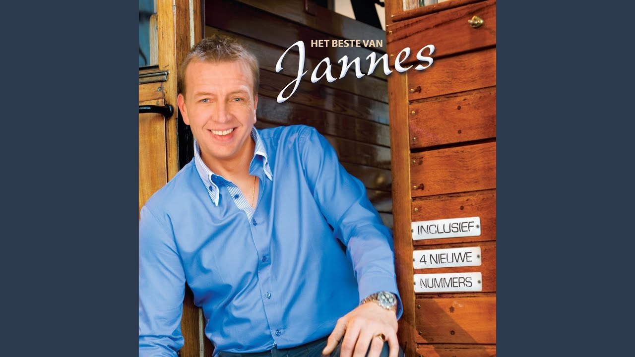 Ik dans met jou de hele nacht — Jannes (video)