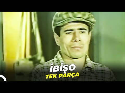 İbişo | İlyas Salman Ayşen Gruda Eski Türk Filmi Full İzle