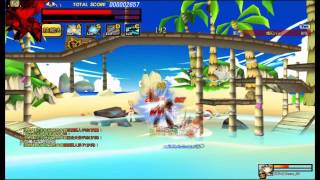 【Elsword】Reckless Fist VS Code:Q-Proto_00