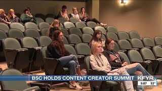 BSC holds Content Creator Summit for aspiring creatives Wealth