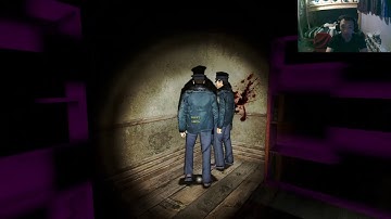 GMod Horror Map with Friends