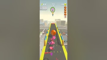 Action Ball game play-All Levels iOS,Android Walkthrough Game New Trailer Update Gameplay #gaming