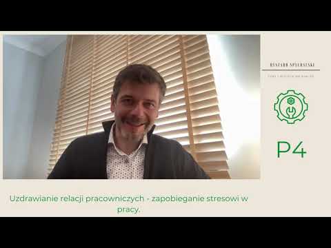 Uzdrawianie relacji pracowniczych