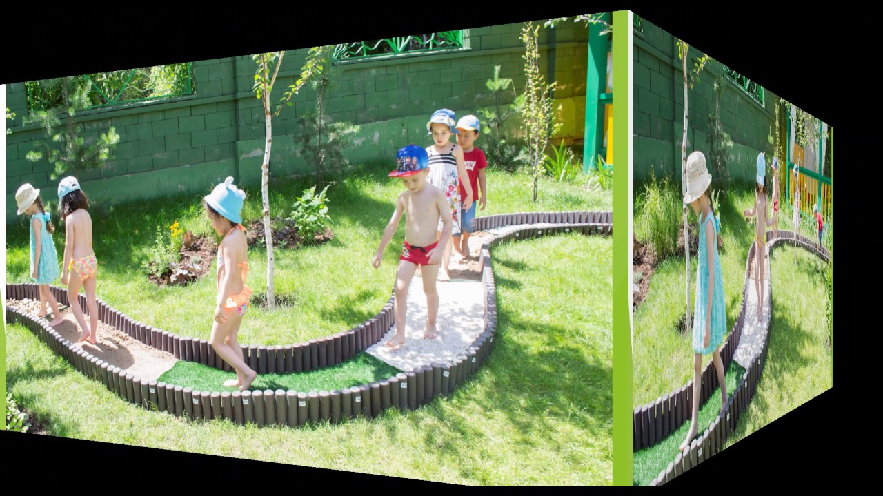 «Тропа здоровья»- эффективная система физкультурно-оздоровительных мероприятий