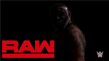 WWE UNIVERSE MODE RAW SHOW INTRO
