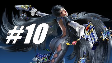 [Wii U] Bayonetta 2 - Chapter VIII: An Ancient Civilization [Part 10]【No Commentary】