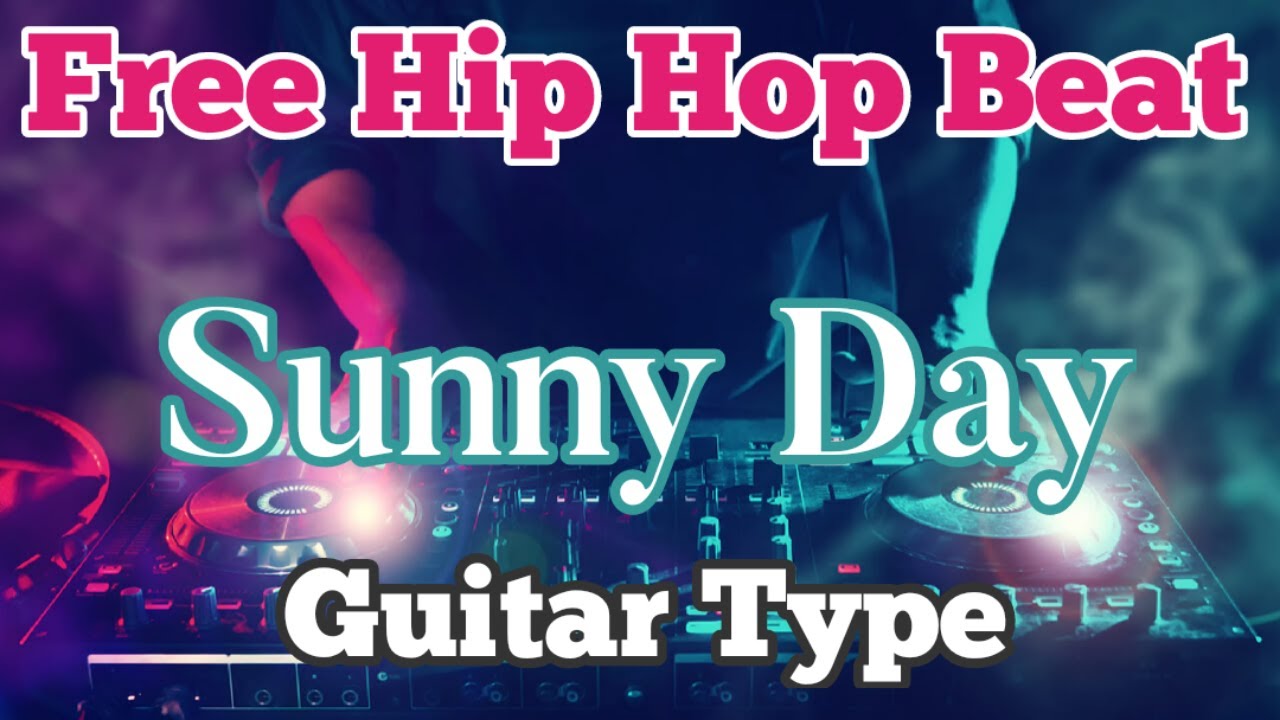 (FREE) Freestyle Guitar Type Beat 2022 - "Sunny Day " | Free Type Beat | Rap Trap Beat Instrumental