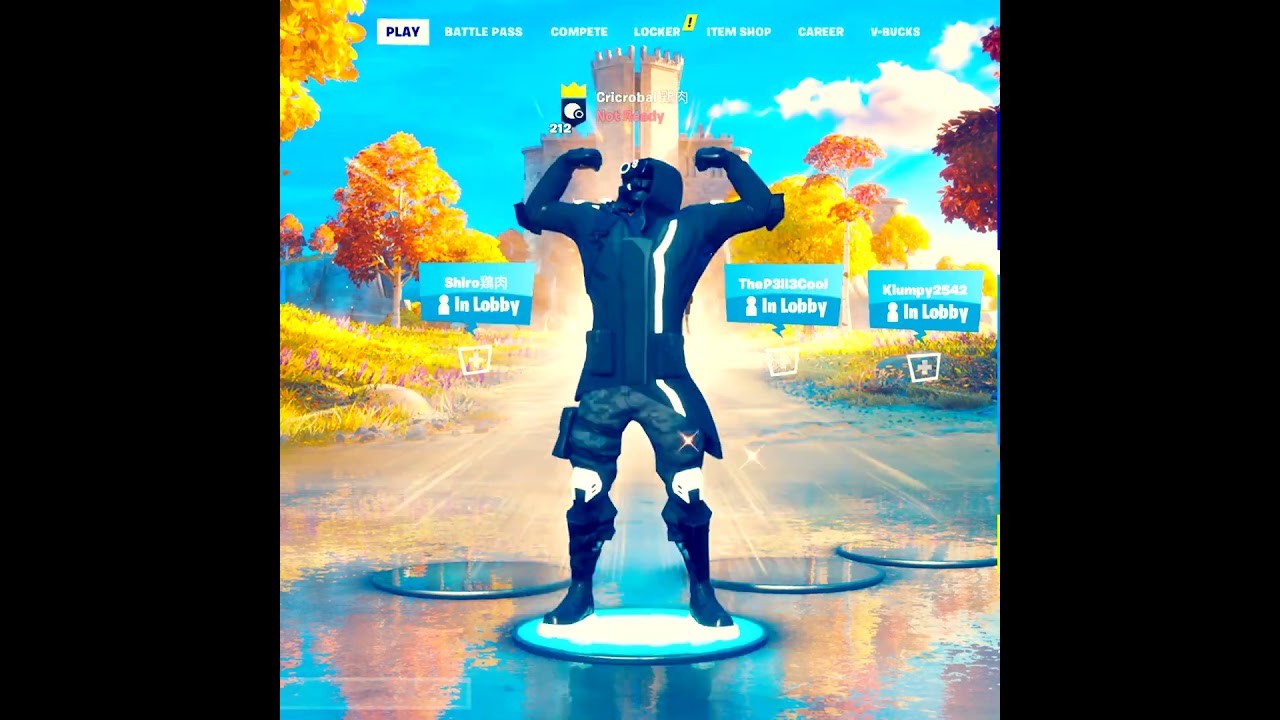 El Youtuber de Fortnite de turno 🔥 