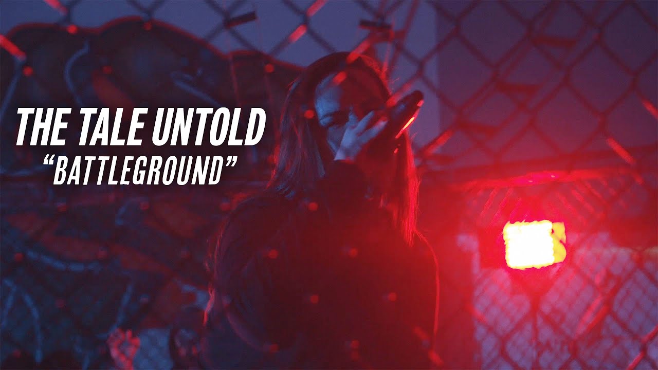 The Tale Untold - Battleground (Official Music Video)