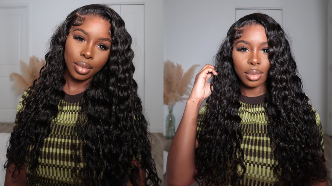 *Must Have* Top-1 Best 13x4 Lace Frontal Loose Wave Wig Install Arabella Hair
