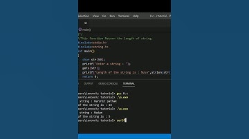 #shorts count length in string program😨ll #shorts #youtubeshorts #viral #programming #trending