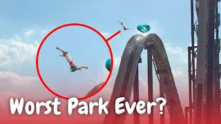 Top 10 Most Dangerous Waterslides You Need To Avoid