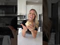 Easiest edible sugar cookie dough shorts ediblecookiedough