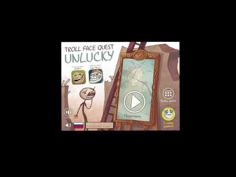 Trollface Quest Unlucky ost- ‘Main menu’