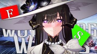 I Ranked Wuthering Waves Waifus Based Only On Looks...