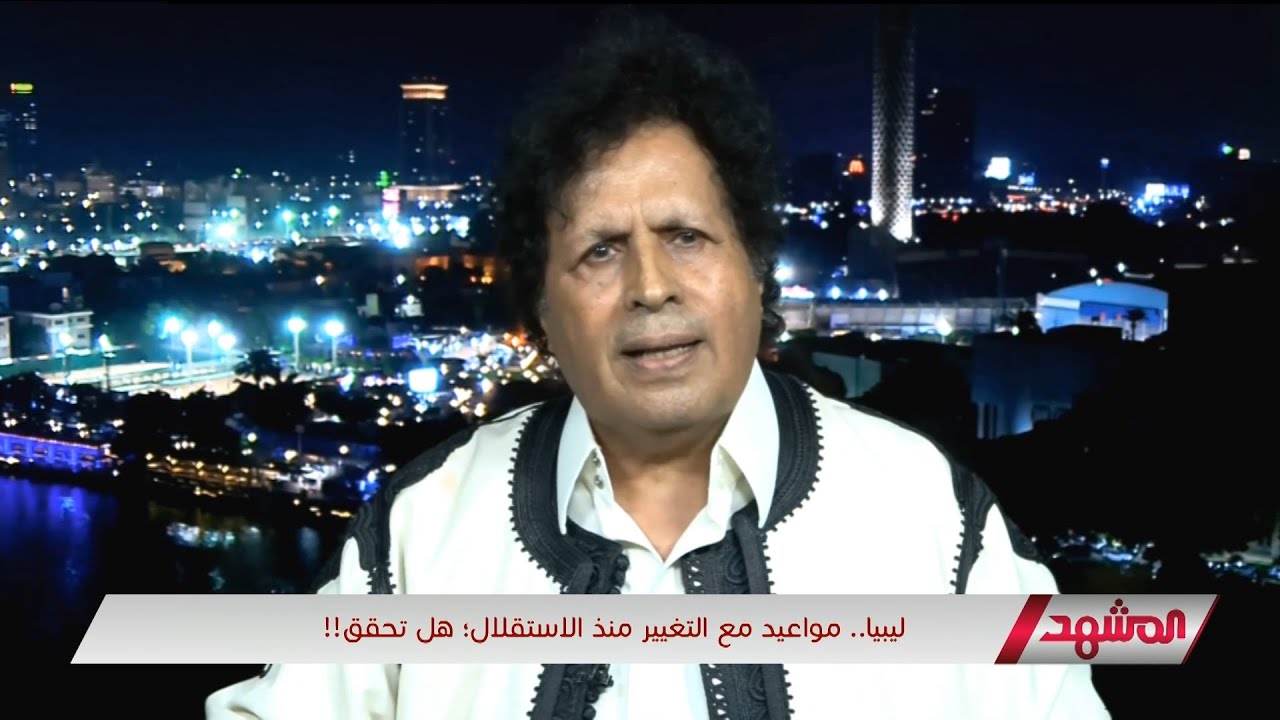 خفايا وأسرار تكشف للمرة الاولى في حوار صريح مع  احمد قداف الدم