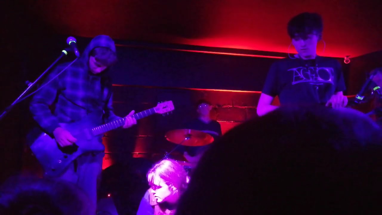 Black Country, New Road "Sunglasses Jam" Live at YES 02/10/19 YouTube