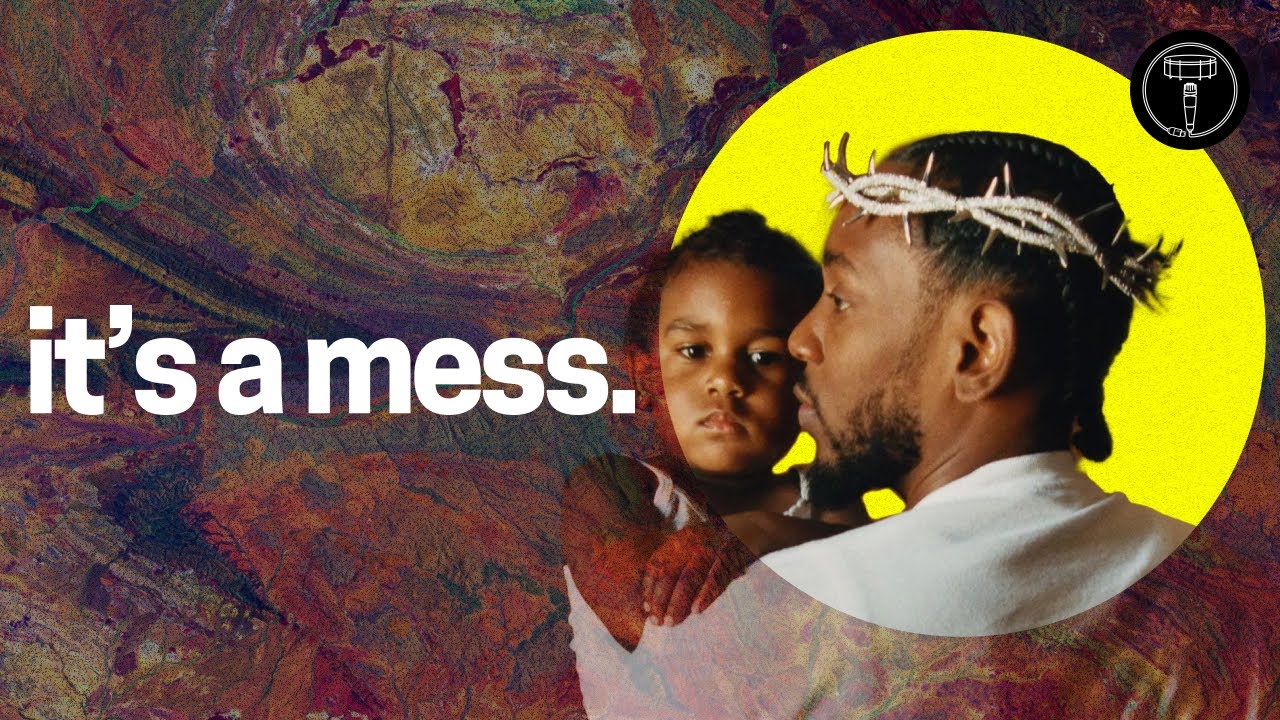 Making Sense of Kendrick Lamar's Mr. Morale & The Big Steppers