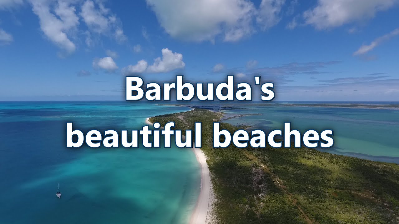 Ep 27: Barbuda’s beautiful beaches and farewell to the Caribbean