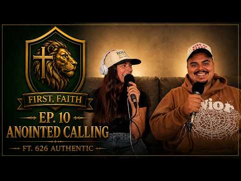 Ep. 10 Anointed Calling Ft. 626 Authentic