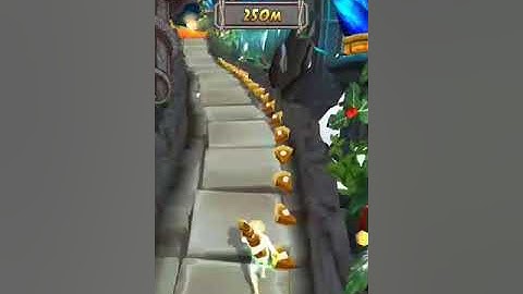 Temple run 2 | new world record | 20000+ meters run | no save me