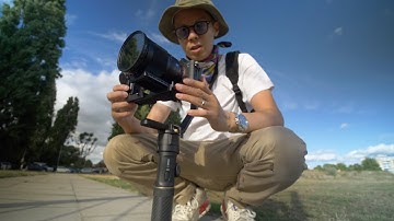 5 Things to Like About the Zhiyun Crane 2S - First Look!