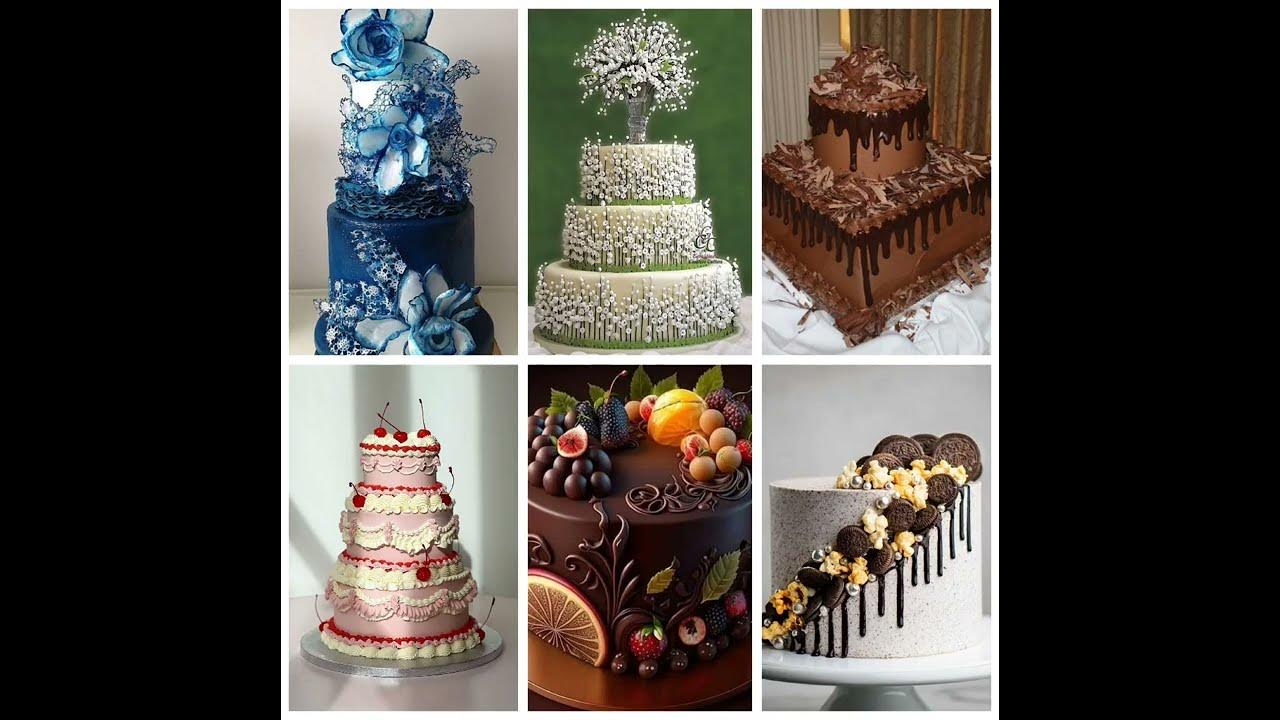 Delicious Cake Decorating Ideas 2024 Amazing cake Making Ideas