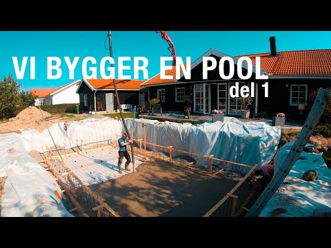 Video: Gör-det-själv-betongpool (47 Foton): Bygga En Pool Från En Betongring. Välja Betongbetyg Och Steg-för-steg Tillverkningsinstruktioner