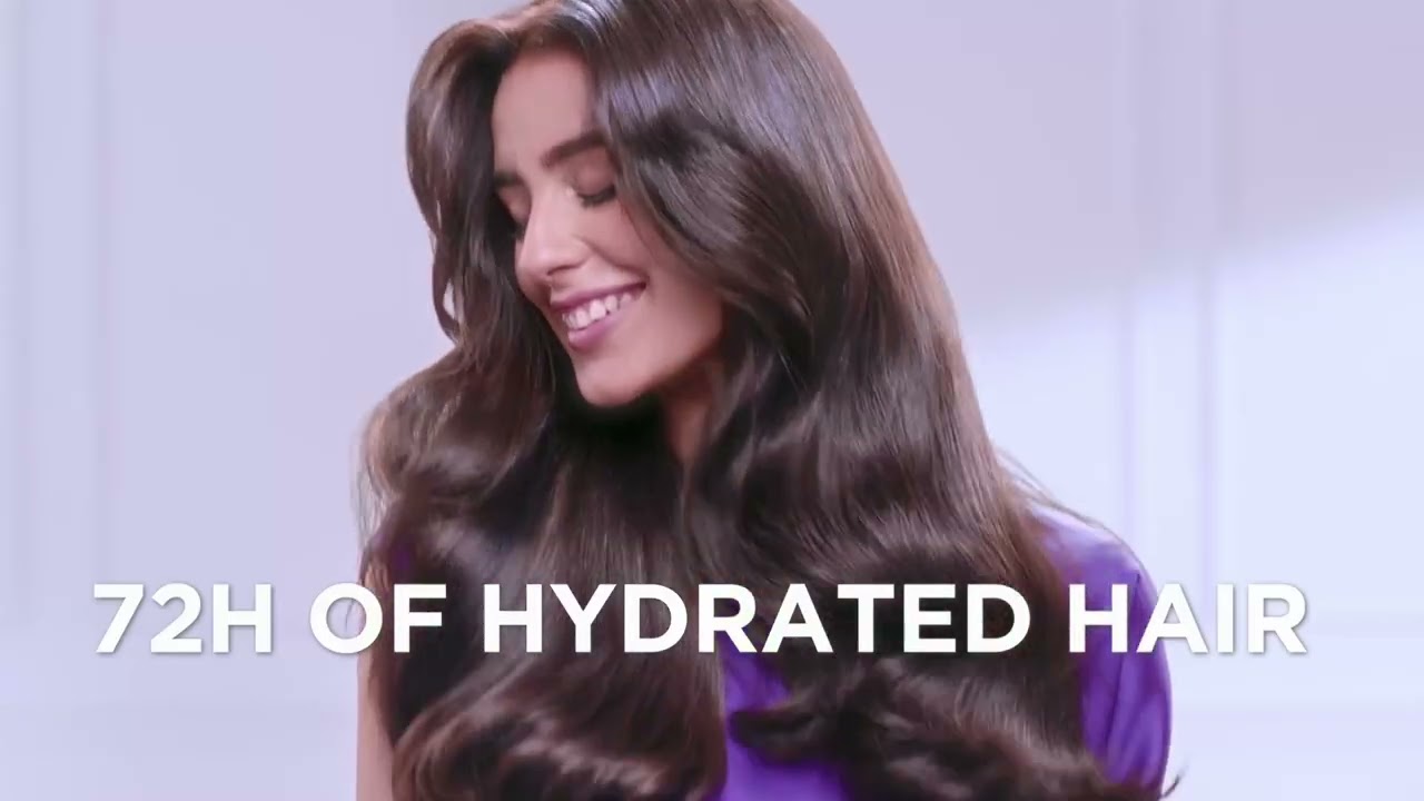Introducing The Future Of Haircare In Pakistan: New L’Oréal Paris Hyaluron Moisture Shampoo