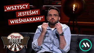 DZIENNIKARSTWO, KOBIETY, KOŚCIÓŁ I… KIEPSCY | DWA FOTELE #4 - ŚWIĘCICKI CZ. I