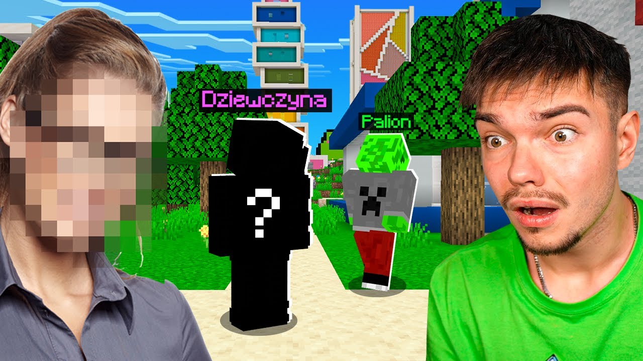 MOJA DZIEWCZYNA ZE MNĄ ZERWAŁA...