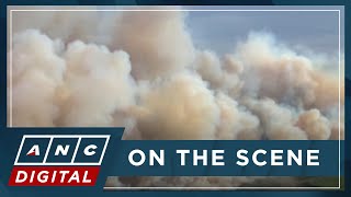 LOOK: Spreading Western Canada wildfire prompts thousands to evacuate | ANC