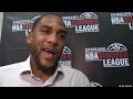 Two Spartans: Steve Smith talks Adreian Payne