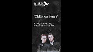 Muzaffer Tayyip Uslu Ben Öldükten Sonra