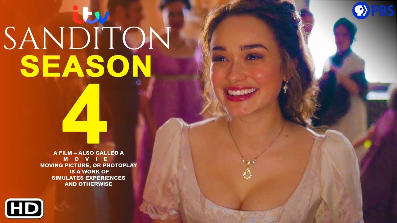 Sanditon Season 4 Trailer | Masterpiece PBS, Renewed or Cancelled ...