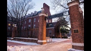 Lafayette College Engineering Tour