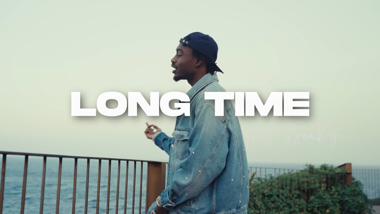 [FREE] Lil Tjay x The Kid Laroi Type Beat - "Long Time" | Emotional Type Beat 2025