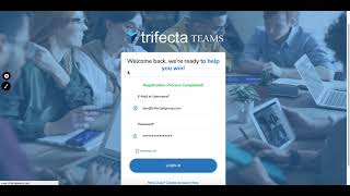 Trifecta Teams Customer Demo