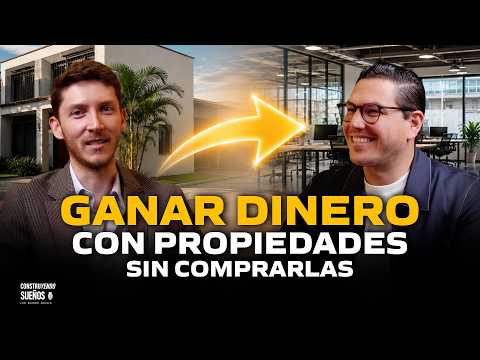 How to MAKE MONEY renting and subleasing properties WITHOUT OWNING THEM 🔥🏡 | #E144 Bernardo Muñoz