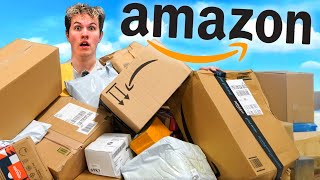 Jeg Åbner 100 PAKKER fra Amazon!