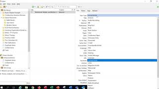 Handling Book Chapter Citations from RILM in Zotero